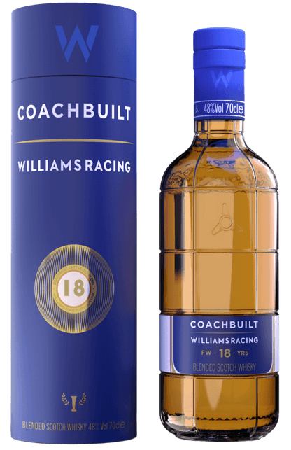 Coachbuilt 18 Year Old FW18 Williams Racing Edition