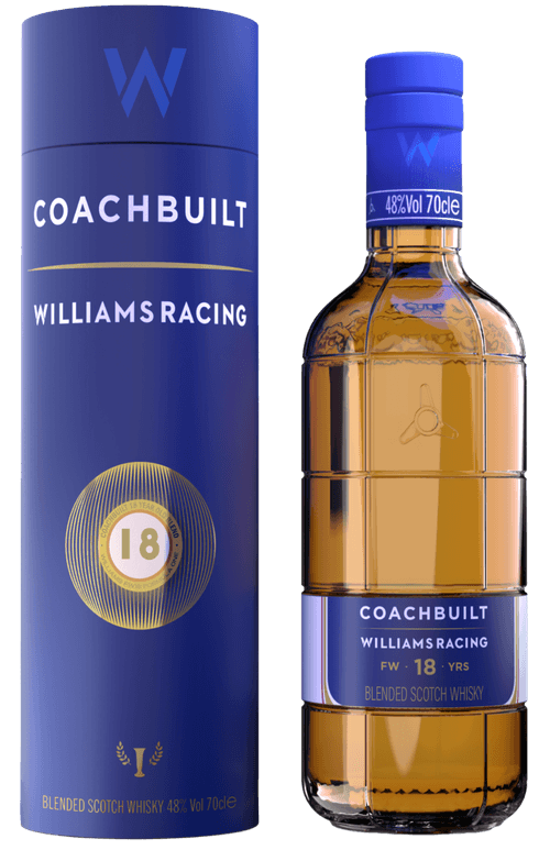 Coachbuilt 18 Year Old FW18 Williams Racing Edition