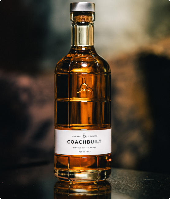 Coachbuilt Whisky Bundle