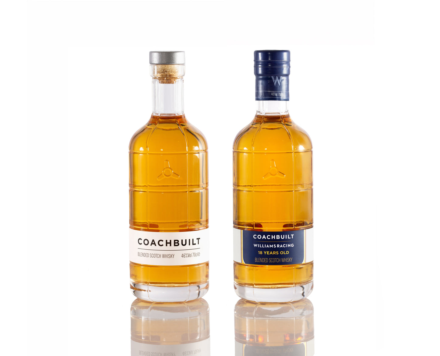 Coachbuilt Whisky Bundle
