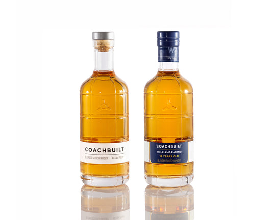 Coachbuilt Whisky Bundle